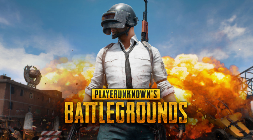 PLAYER UNKNOWN'S BATTLEGROUNDS