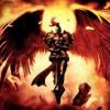 Redwingangel