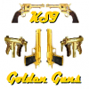 KSI Golden Guns